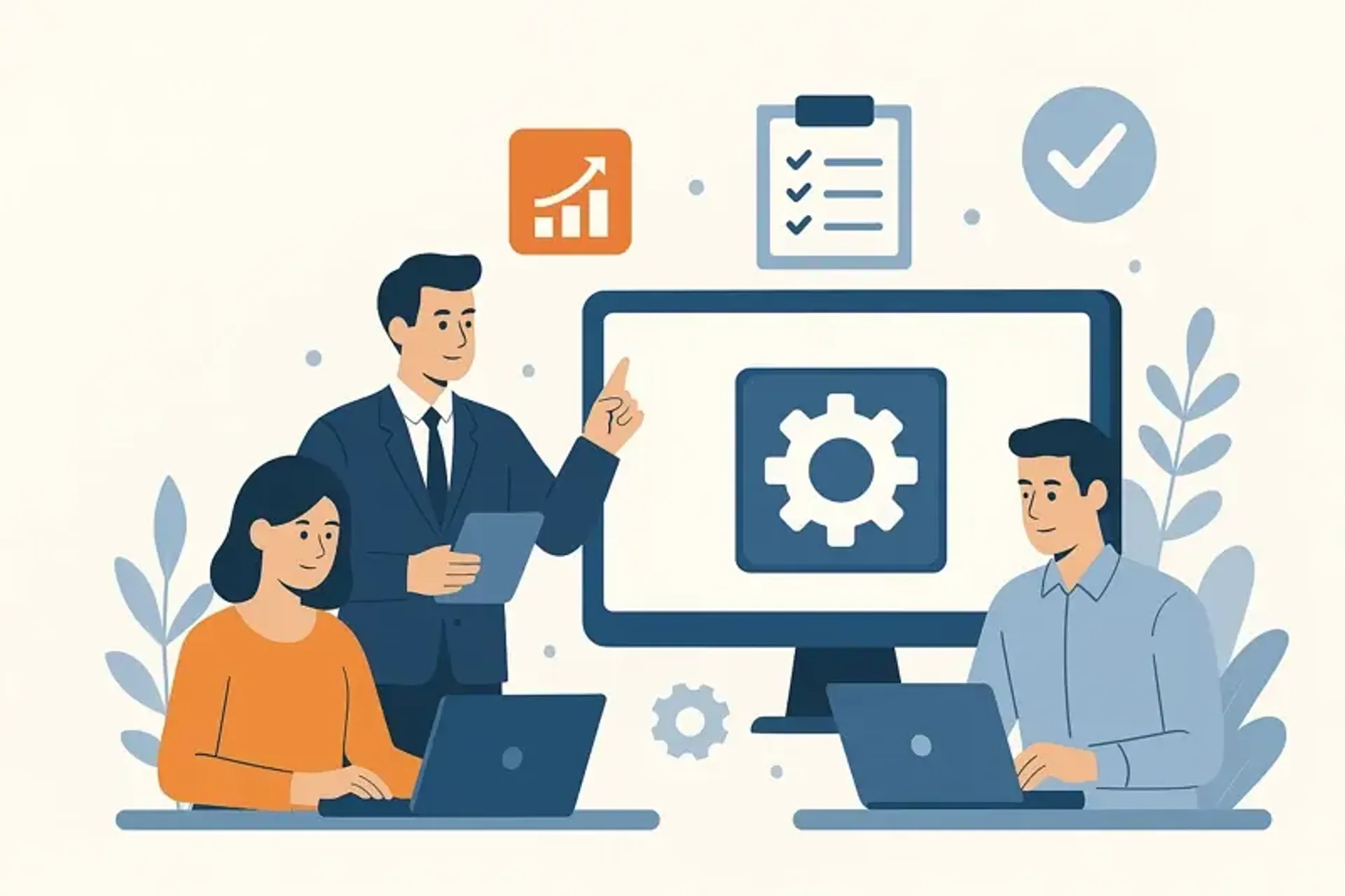 Kodeva - Gestion Informatique sur Mesure pour Petites Entreprises et PME