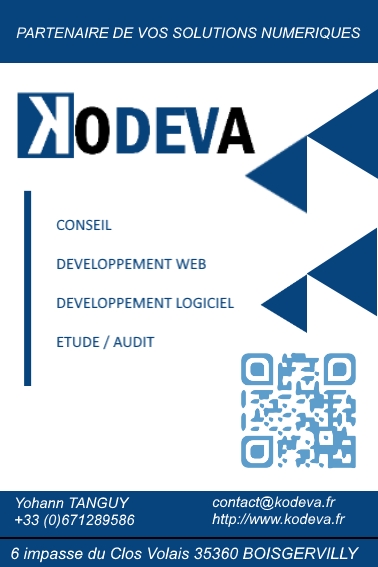 Kodeva - votre partenaire incontournable pour vos outils informatiques du quotidien